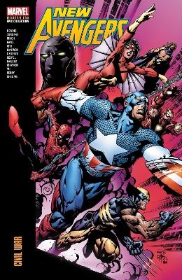 New Avengers Modern Era Epic Collection: Civil War - Brian Michael Bendis
