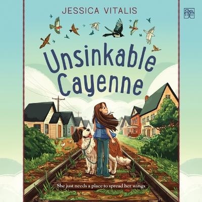Unsinkable Cayenne - Jessica Vitalis