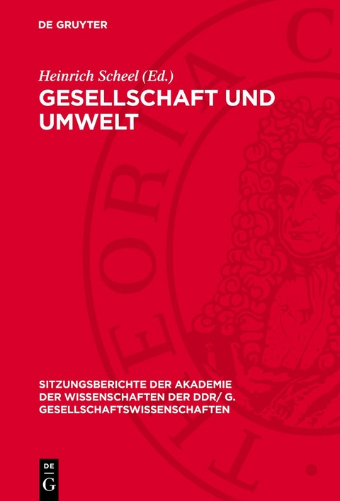 Gesellschaft und Umwelt - 