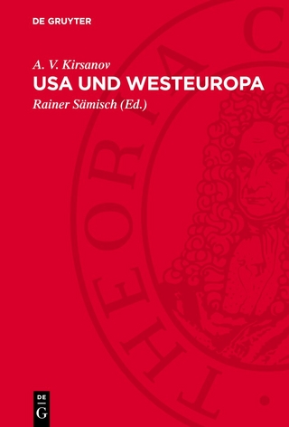 USA und Westeuropa