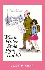 When Hitler Stole Pink Rabbit - Kerr, Judith