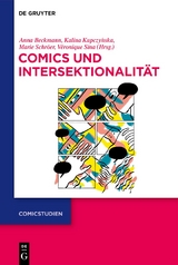 Comics und Intersektionalit&auml;t - 