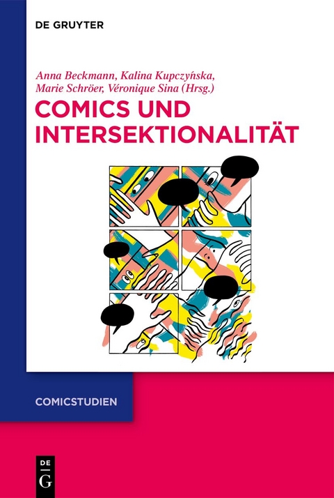 Comics und Intersektionalit&auml;t - 