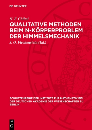 Qualitative Methoden beim n-Körperproblem der Himmelsmechanik