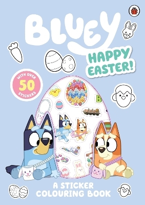 Bluey: Happy Easter! -  Bluey