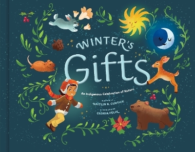Winter's Gifts - Kaitlin B. Curtice