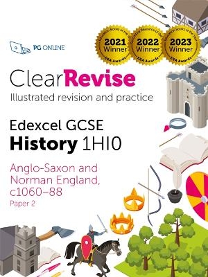 ClearRevise Edexcel GCSE History 1HI0 Anglo-Saxon and Norman England, C1060-88 -  PG Online Ltd