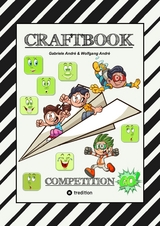 CRAFTBOOK - SPECIAL EDITION - 140 SEITEN LUSTIGE AUSMALMOTIVE - BASTELSPIELANLEITUNG - KNIFFLIGE R&Auml;TSEL & AUFGABEN - Gabriele Andr&eacute;, Wolfgang Andr&eacute;