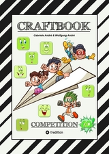 CRAFTBOOK - SPECIAL EDITION - 140 SEITEN LUSTIGE AUSMALMOTIVE - BASTELSPIELANLEITUNG - KNIFFLIGE R&Auml;TSEL & AUFGABEN - Gabriele Andr&eacute;, Wolfgang Andr&eacute;