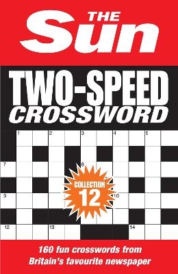 The Sun Two-Speed Crossword Collection 12