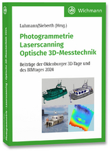Photogrammetrie &ndash; Laserscanning &ndash; Optische 3D-Messtechnik - 