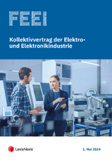 Kollektivvertrag der Elektro- und Elektronikindustrie 2024 - Gruber, Bernhard W.