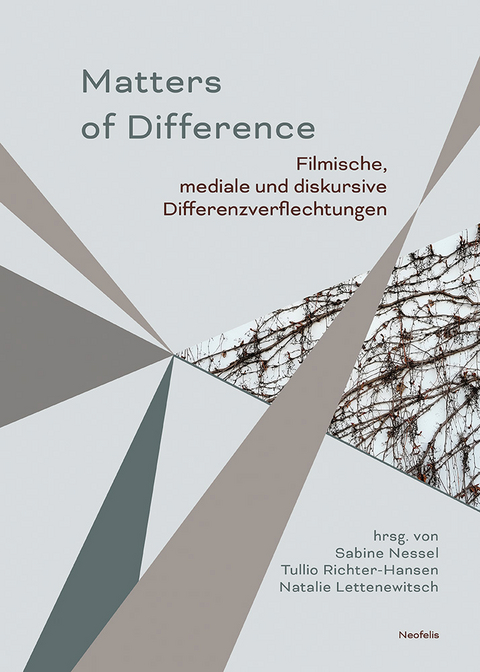 Matters of difference - Svea Br&auml;unert, Angelica Fenner, Natascha Frankenberg