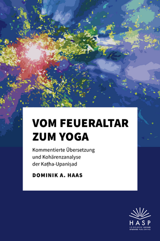 Vom Feueraltar zum Yoga