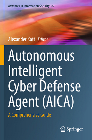 Autonomous Intelligent Cyber Defense Agent (AICA)