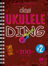 Das Ukulele-Ding 2 - Bernhard Bitzel, Andreas Lutz
