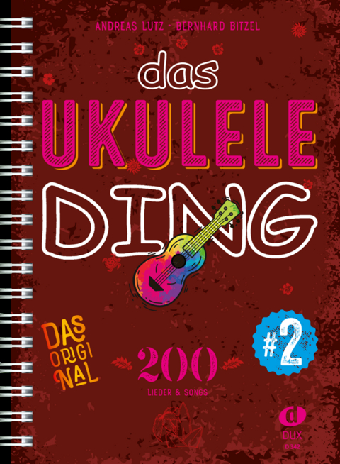 Das Ukulele-Ding 2 - Bernhard Bitzel, Andreas Lutz