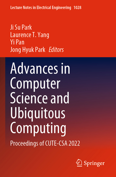 Advances in Computer Science and Ubiquitous Computing - 