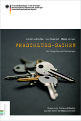 Verschluss-Sachen - Karsten Jedlitschka, Jens Niederhut, Philipp Springer
