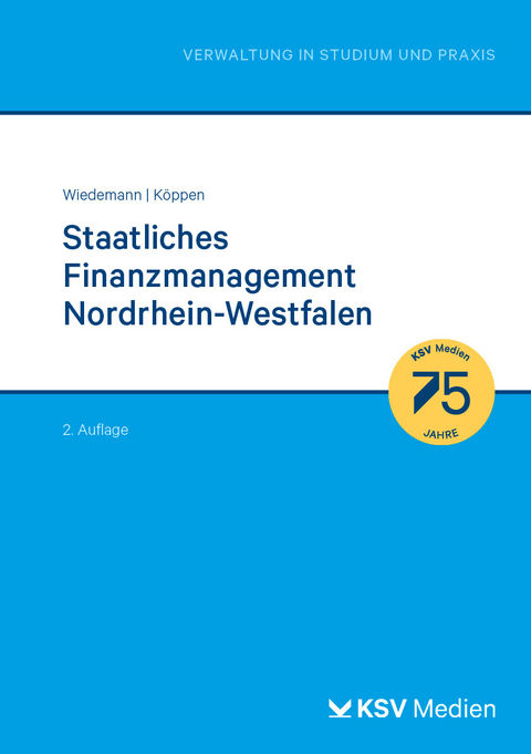 Staatliches Finanzmanagement Nordrhein-Westfalen - Patrick Wiedemann, Sebastian K&ouml;ppen