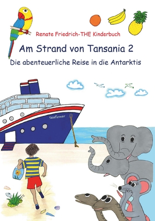 Am Strand von Tansania 2