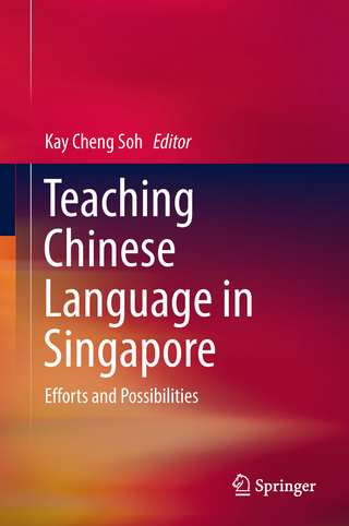 Teaching Chinese Language in Singapore