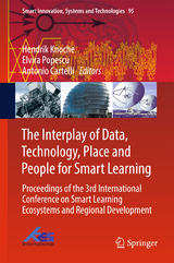 The Interplay of Data, Technology, Place and People for Smart Learning - 