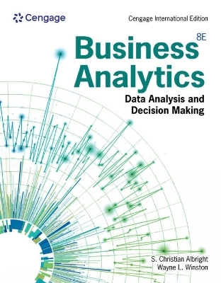 Business Analytics - S. Albright, Wayne Winston