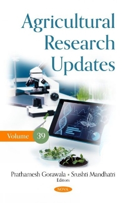 Agricultural Research Updates - 