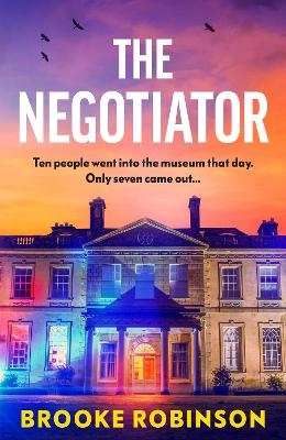 The Negotiator - Brooke Robinson