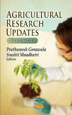 Agricultural Research Updates - 