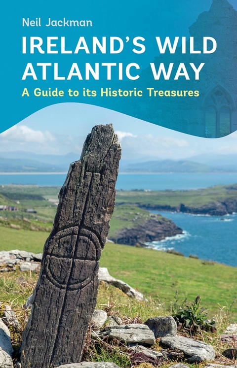 Ireland's Wild Atlantic Way -  Neil Jackman