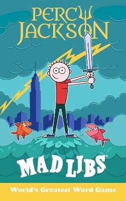 Percy Jackson Mad Libs