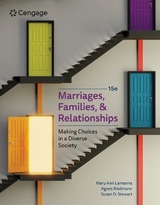 Marriages, Families, and Relationships - Lamanna, Mary Ann; Riedmann, Agnes; Stewart, Susan