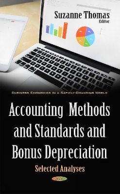 Accounting Methods & Standards & Bonus Depreciation