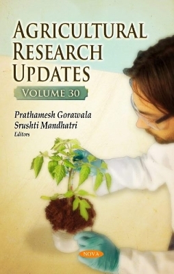 Agricultural Research Updates - 