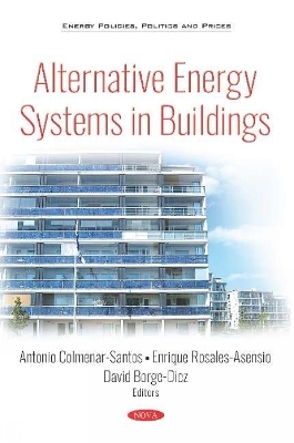 Alternative Energy Systems in Buildings - 
