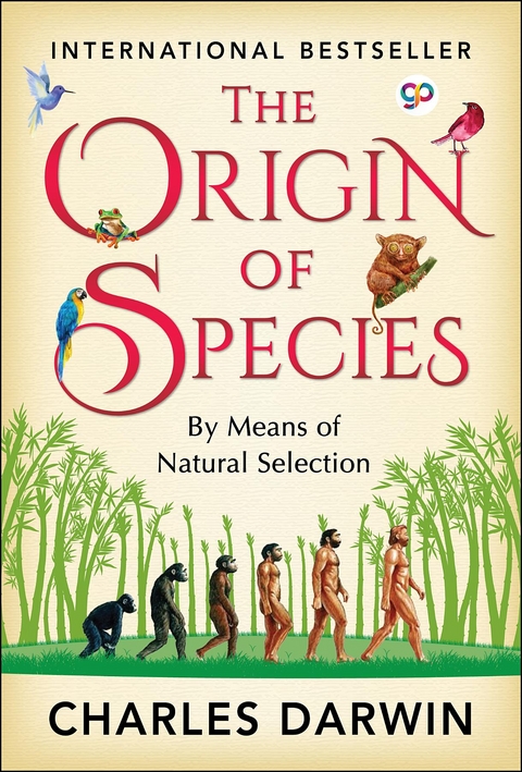 The Origin of Species - Charles Darwin, Gp Editors