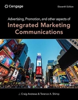Advertising, Promotion, and other aspects of Integrated Marketing Communications - Andrews, J. Craig; Shimp, Terence