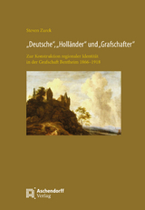 "Deutsche", "Holl&auml;nder", und "Grafschafter" - Steven Zurek