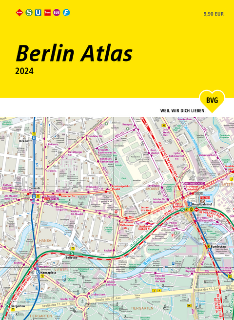 Berlin Atlas 2024