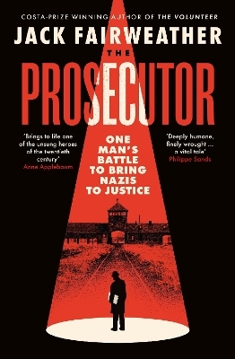 The Prosecutor - Jack Fairweather