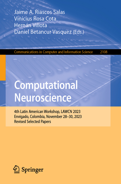 Computational Neuroscience - 