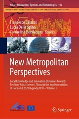 New Metropolitan Perspectives - 