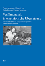 Verfilmung als intersemiotische &Uuml;bersetzung