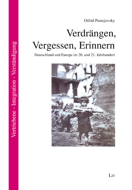 Verdr&auml;ngen, Vergessen, Erinnern - Otfrid Pustejovsky
