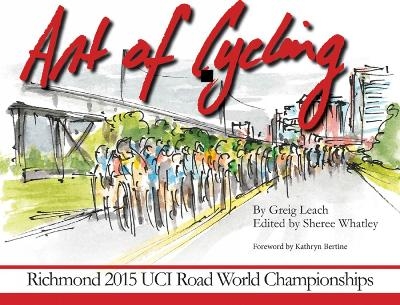 Art of Cycling - Greig Leach