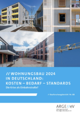 Wohnungsbau 2024: Kosten-Bedarf-Standards - Dietmar Walberg, Timo Gniechwitz, Klaus Paare, Thorsten Schulze