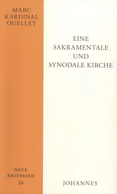 Eine sakramentale und synodale Kirche