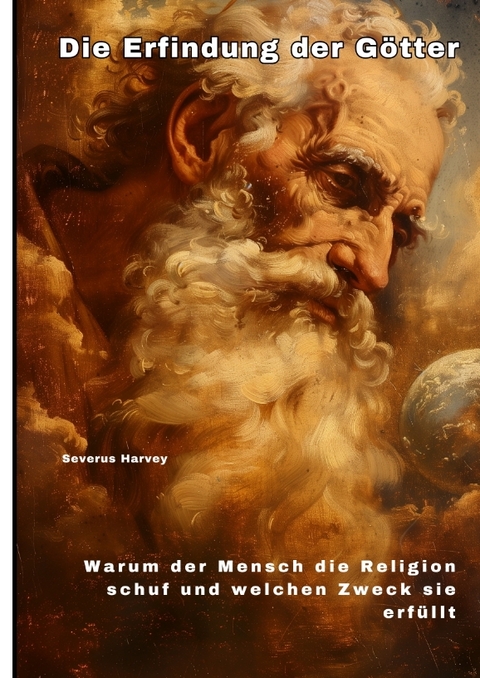Die Erfindung der Götter - Severus Harvey